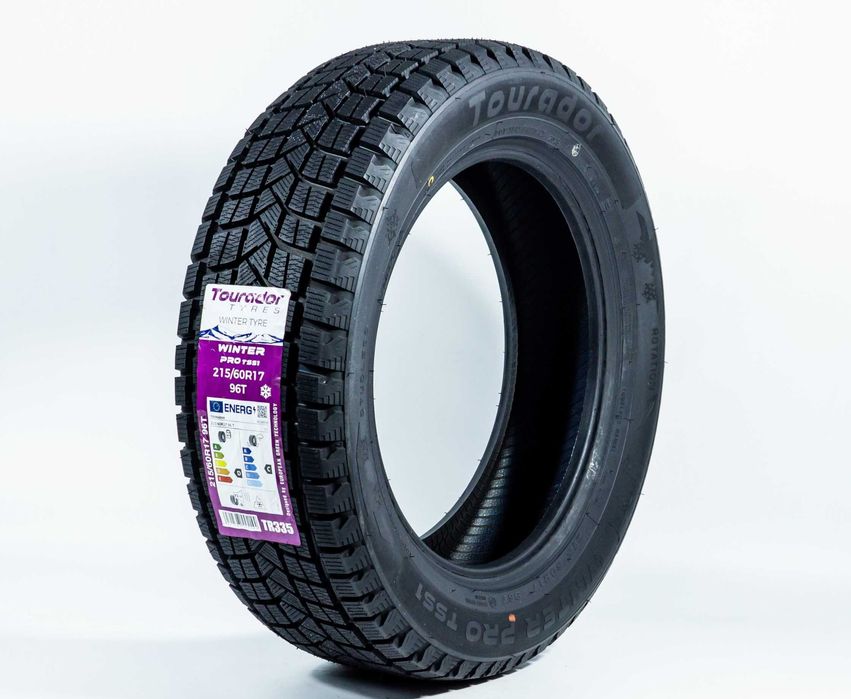 215/60R17 96T  — Tourador WINTER PRO TSS1  Зимние шины!