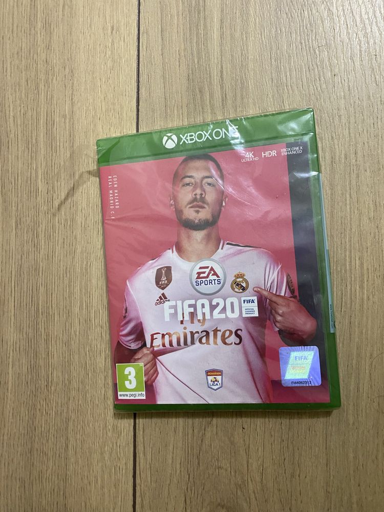 Fifa 20 xbox one