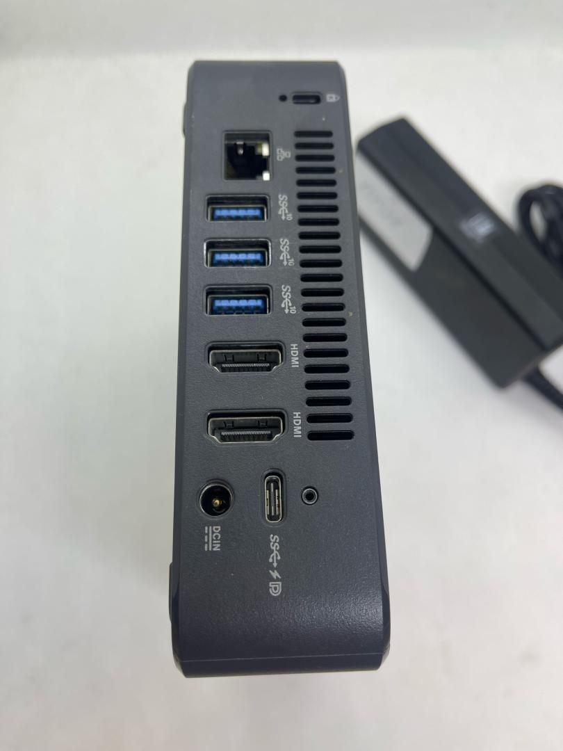 Mini PC ASUS Chromebox 4 cu procesor Intel Core i7-10510U -A-