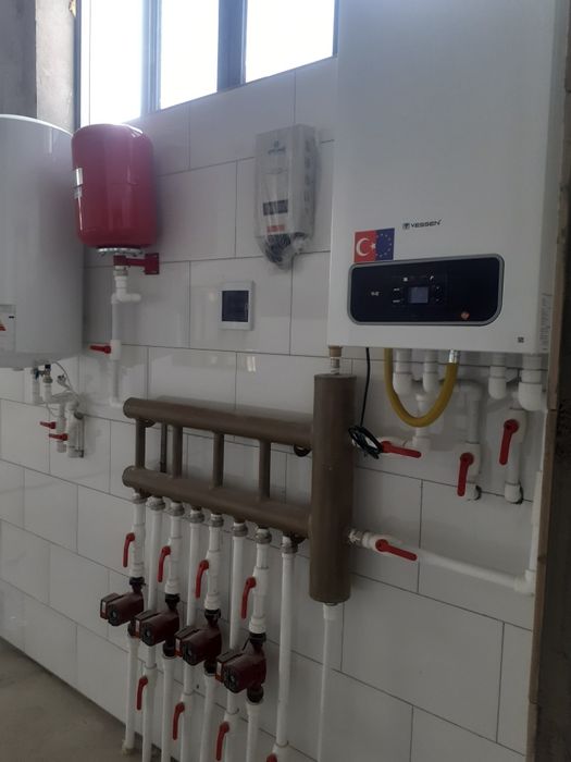 Santexnika Xizmatlari