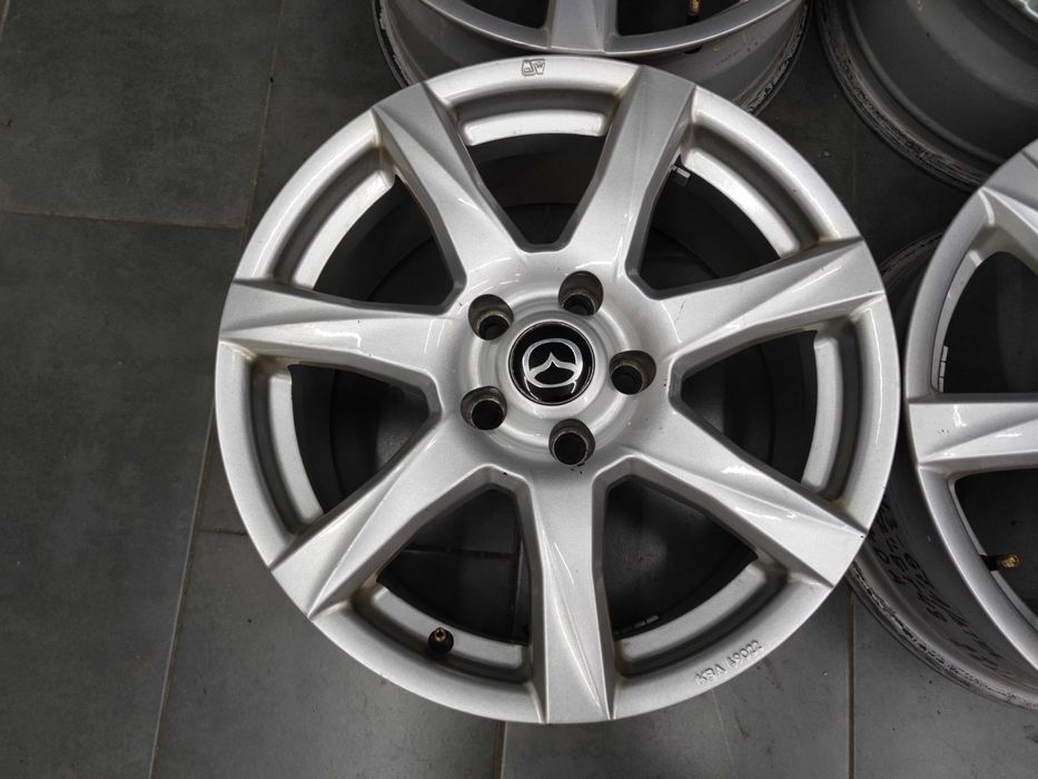 Джанти 17 - Mazda