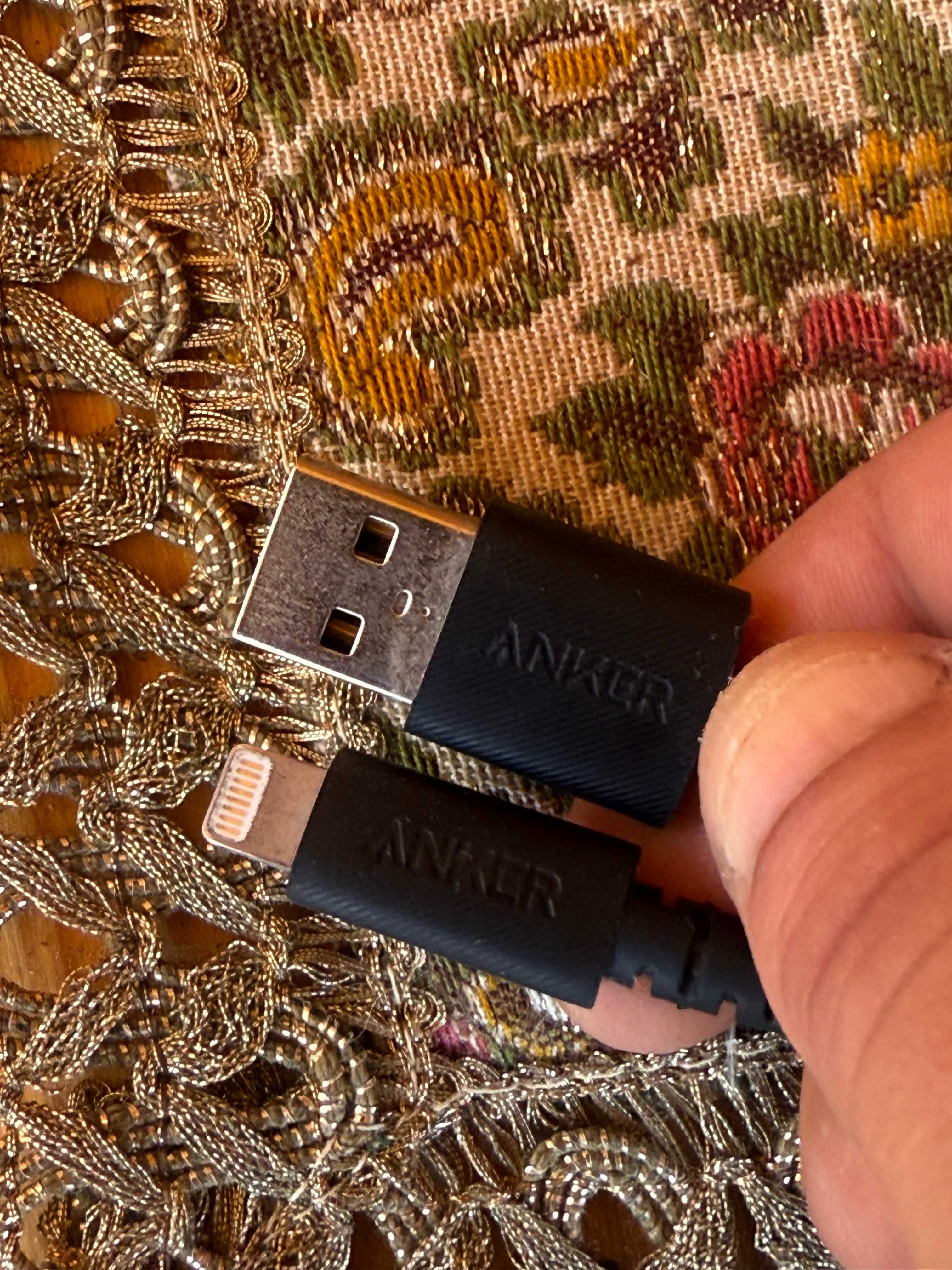 Cablu Anker PowerLine Select+ USB Lightning, compatibil cu Apple