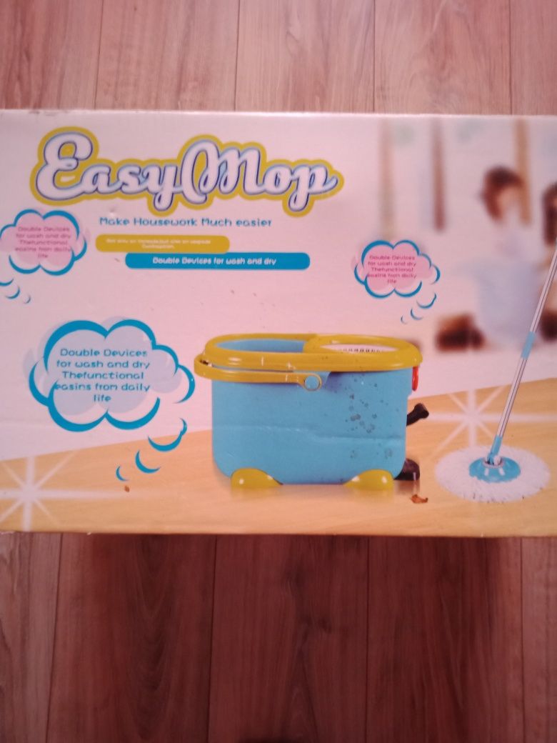 Новая фирменная швабра оригинал EasyMop,покупали за границей