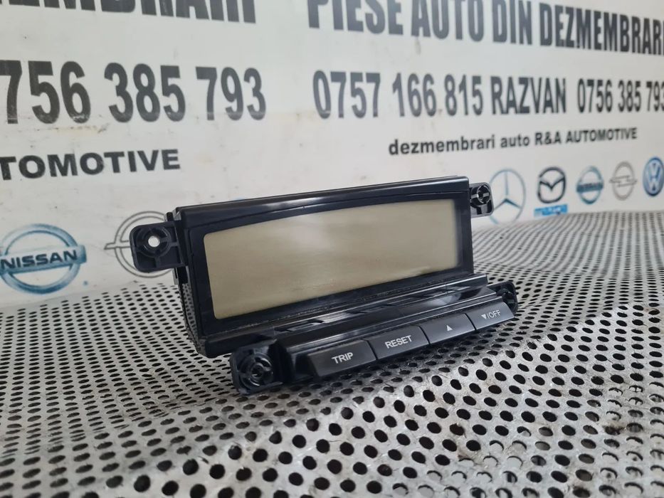 Display Ecran Infocenter Kia Ceed An 2004-2005-2006-2007-2008-2009 Motor 1.6 Crdi D4FB - Dezmembrar