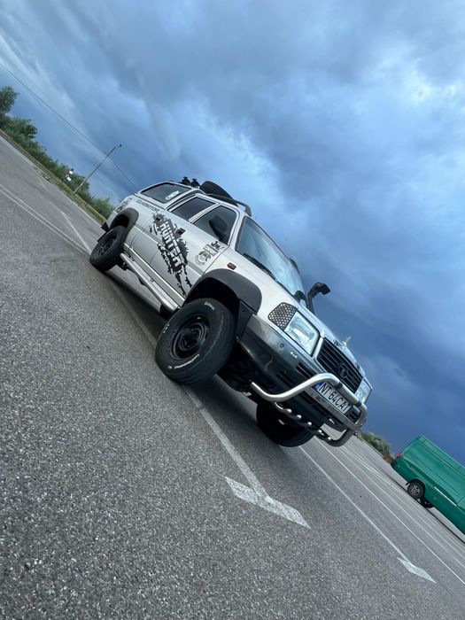 Oferta! 25.000km Tata (Nu Hilux Ranger Navara L200 vw Amarok Mazda bt