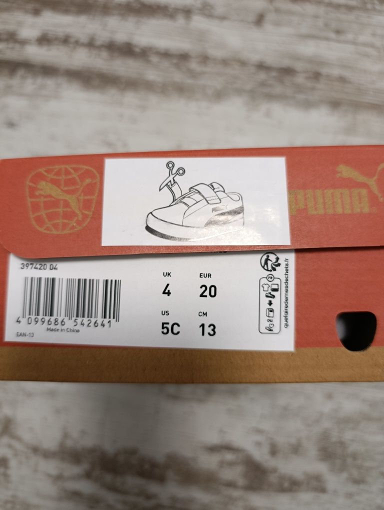 Детски маратонки Puma