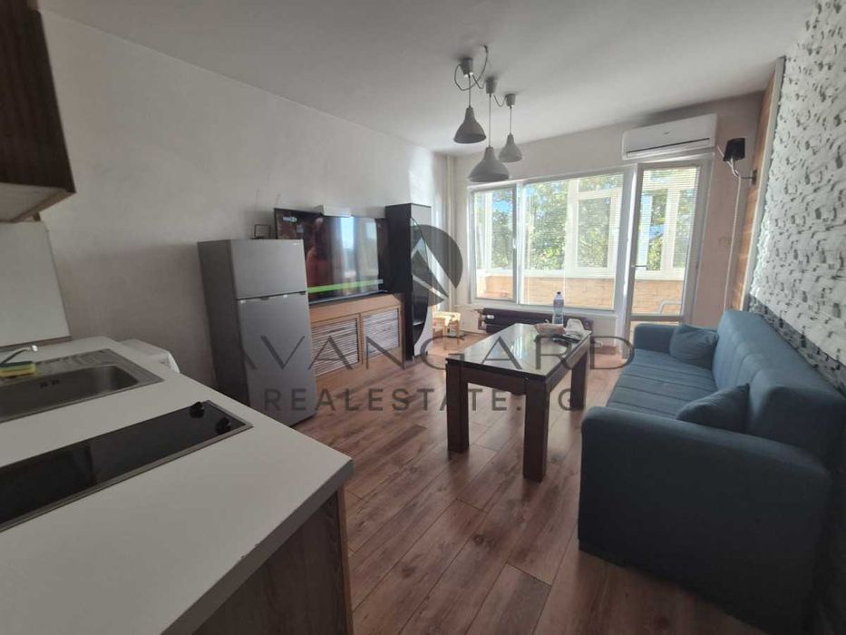 оф.23776 Двустаен обзаведен/ Тракия