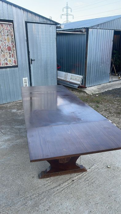 Mobila vintage sufragerie