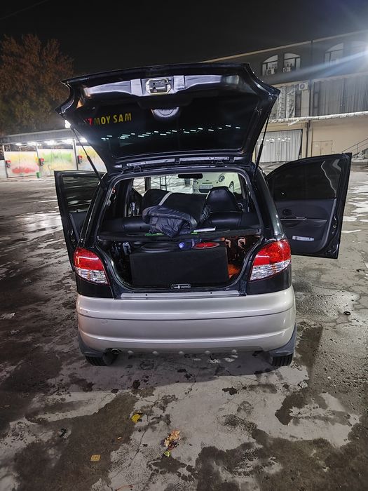 Matiz best super kandiyor