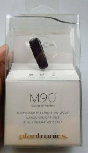 Casca plantronics M90 noua in cutia