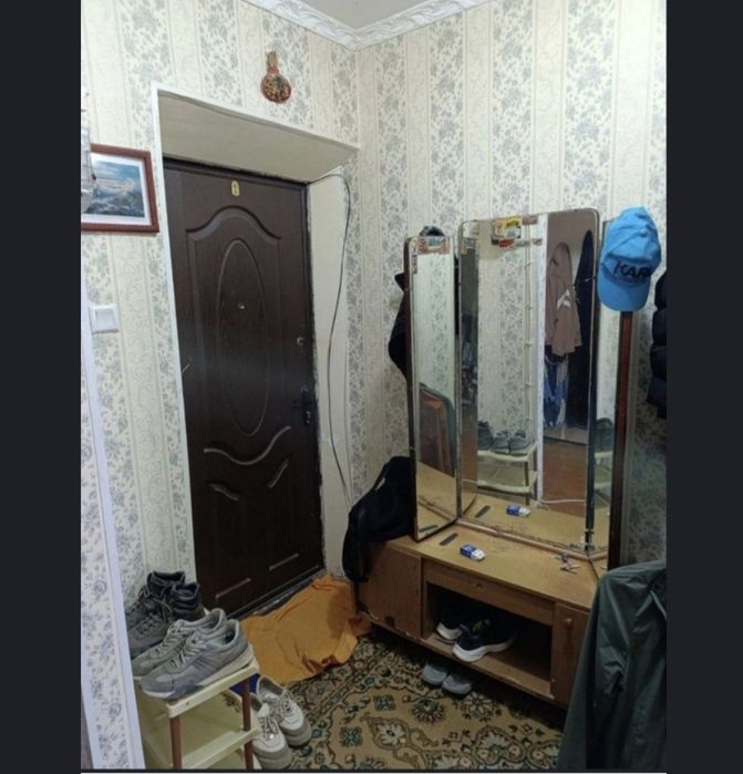 Срочно продаётся 2х комнатная квартира