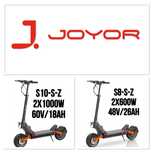 НОВО!!! Електрически Тротинетки Joyor