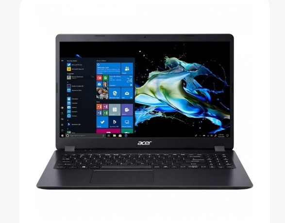 Ноутбук Acer Extensa 15 EX215-52 NX.EG8ER.00B черный.