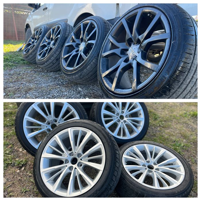 Jante 5x112 vw audi seat skoda