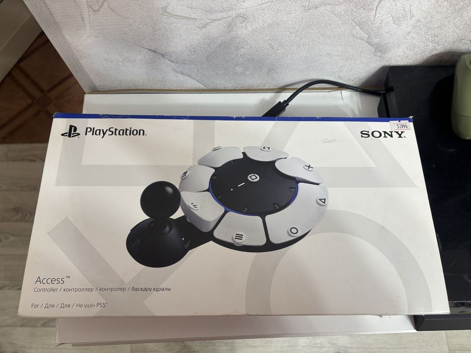 Продам джойстик на пс 5