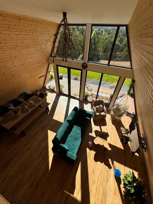 Cabana A-casă - Rîșca