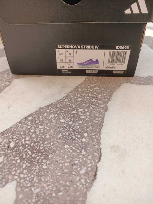 Adidas Supernova Stride Woman ID3695