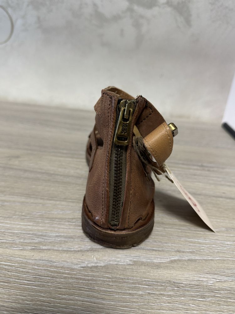 Sandale piele dama , AS Polo, marime 37