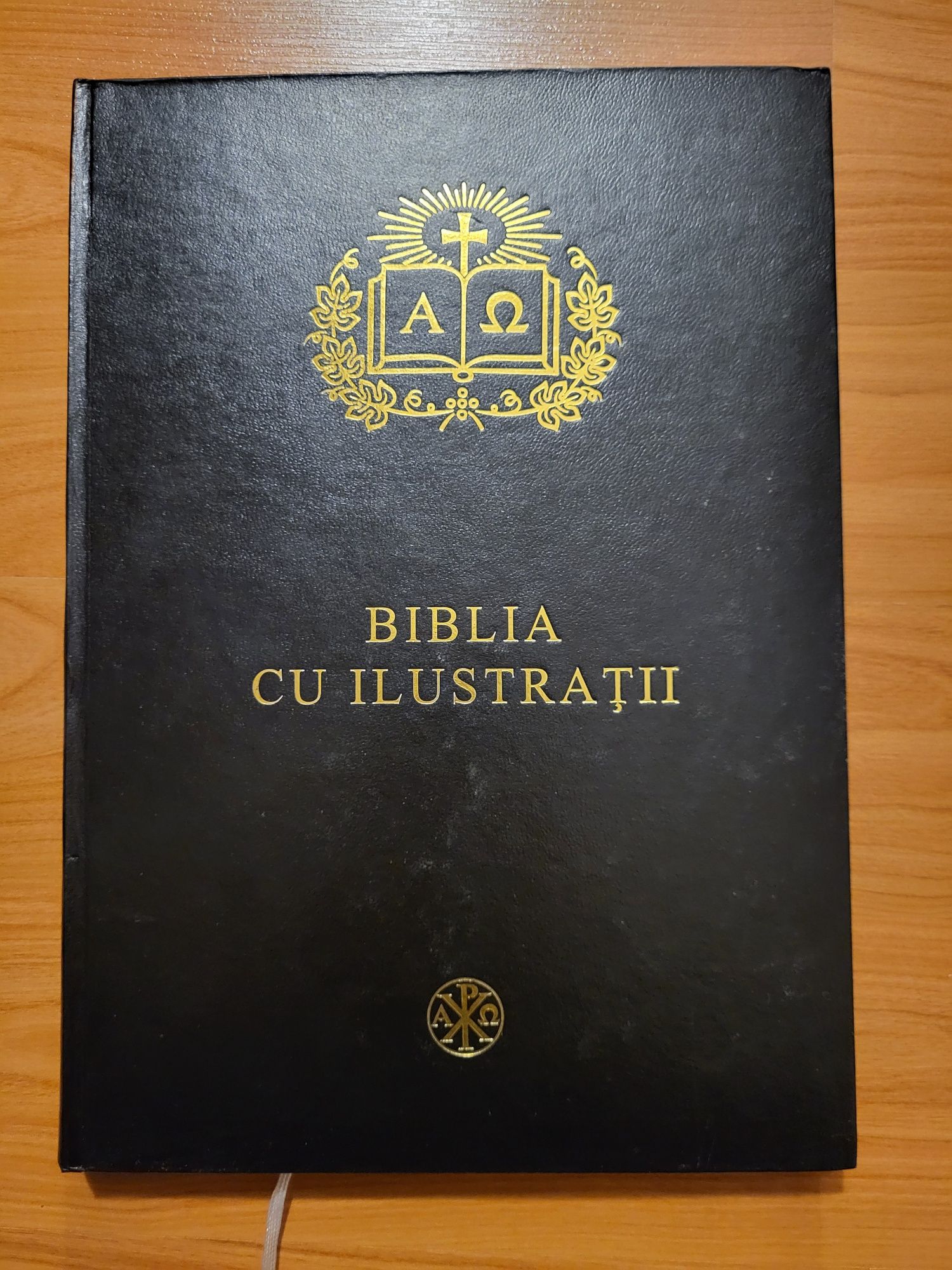 Biblia cu ilustratii (2002)