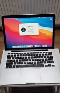 MacBook Pro 13 Retina Late 2013 SSD 512, i7, 16 Gb DDR4