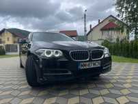 MW Seria 5 / F10 / 520

- An fabricatie 2015
- Motor 1995 cmc diesel