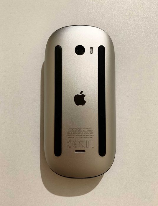 Мышка Apple Magic Mouse 2 (A1657) черная
