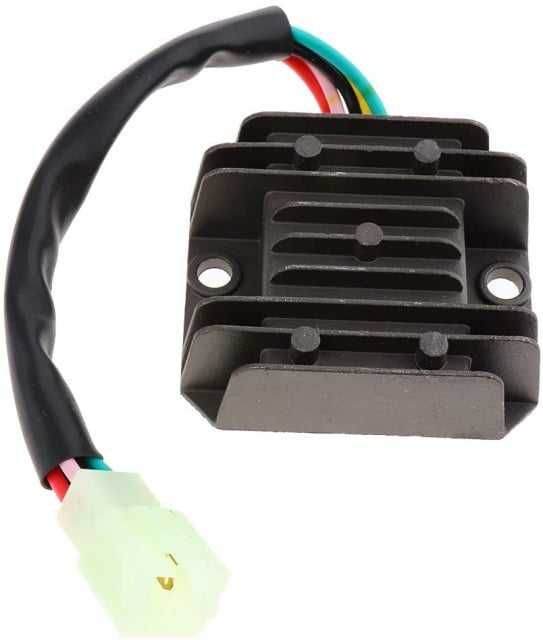 Releu Incarcare Regulator Tensiune Atv 4T GY6 5 Fire