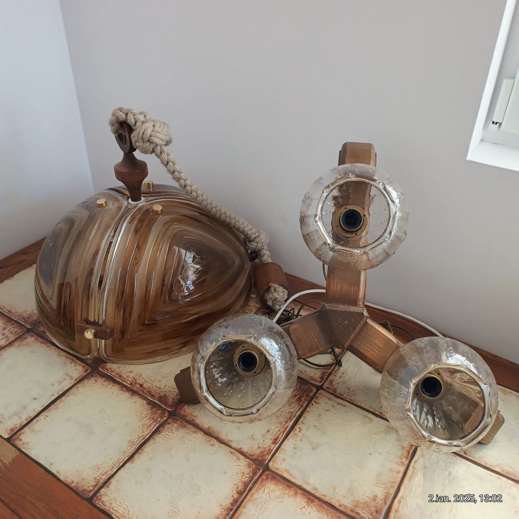 Candelabru cu 3 brate