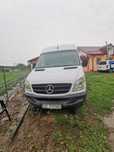 Mercedes sprinter xxl
