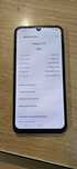 Samsung A15 5G albastru
