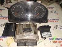 Kit pornire vw jetta 1.6 fsi benzina cod motor blf 03c906056dp