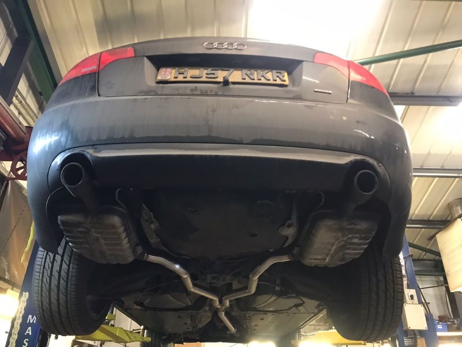 Audi A4 2.0 tfsi quatro