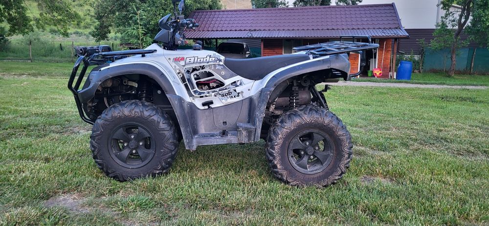 Atv tgb 4x4 cutie automată