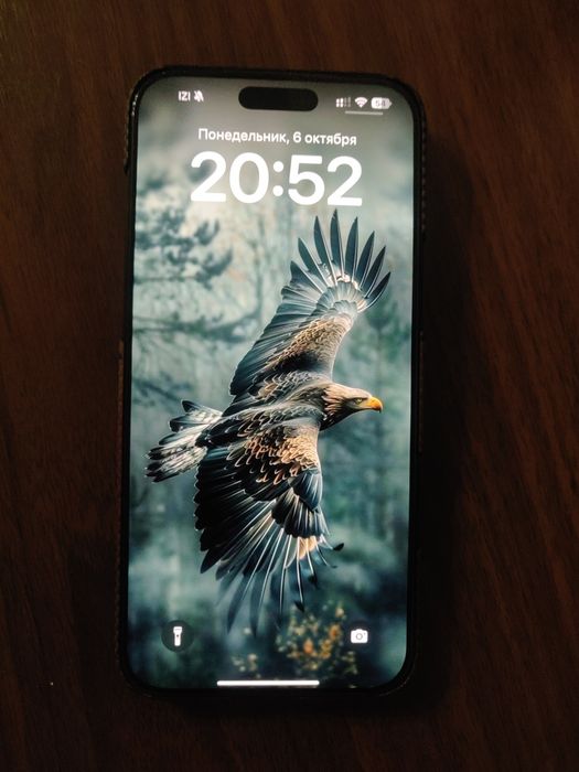 Iphone 16 pro max 256