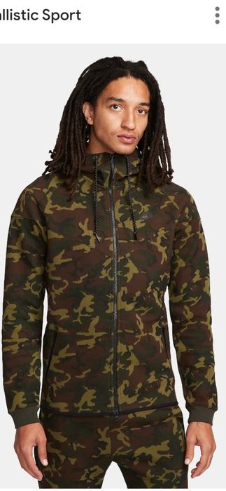 Nike tech fleece оригинален