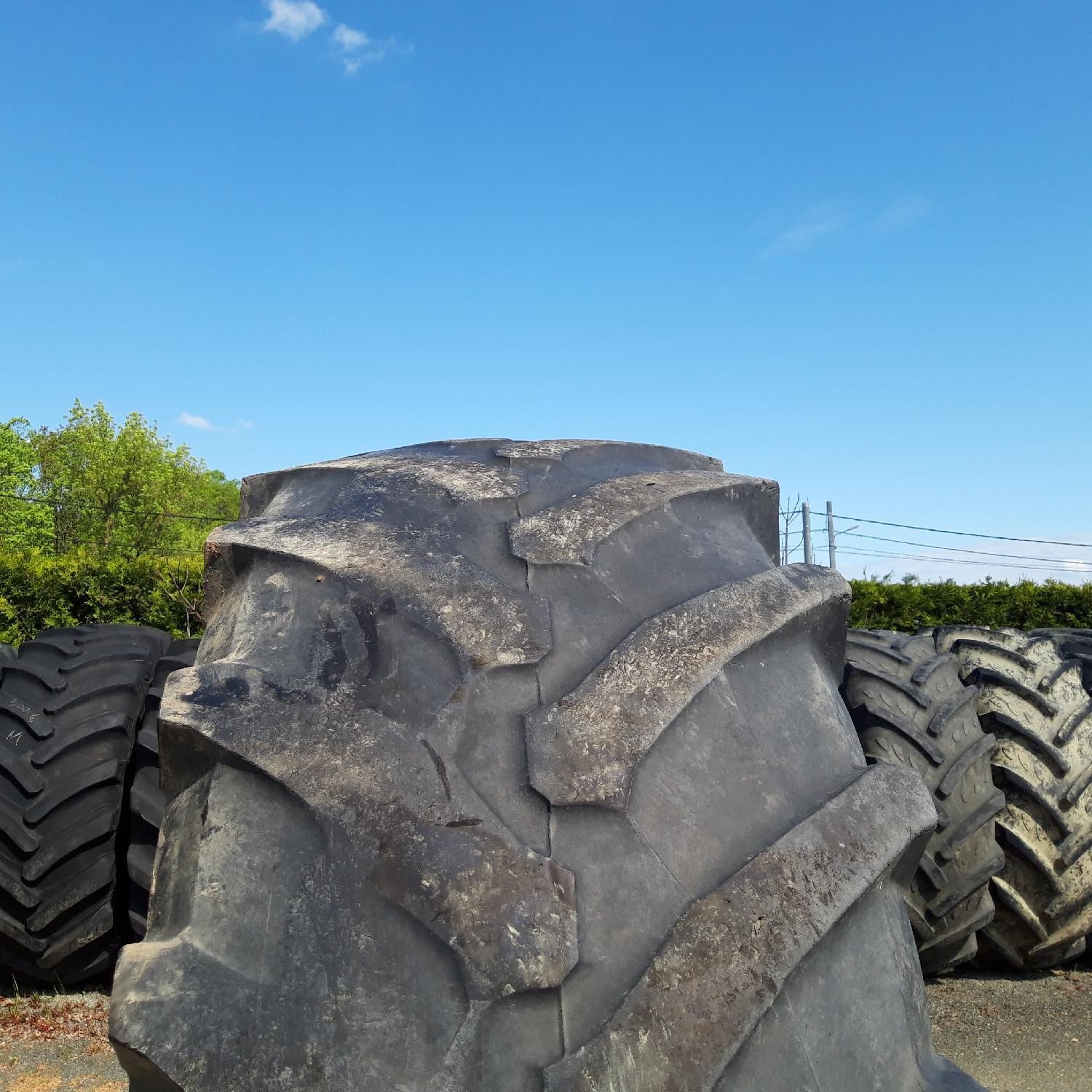 Cauciucuri 710/70R42 Trelleborg Anvelope Tractor Second REZISTENTE