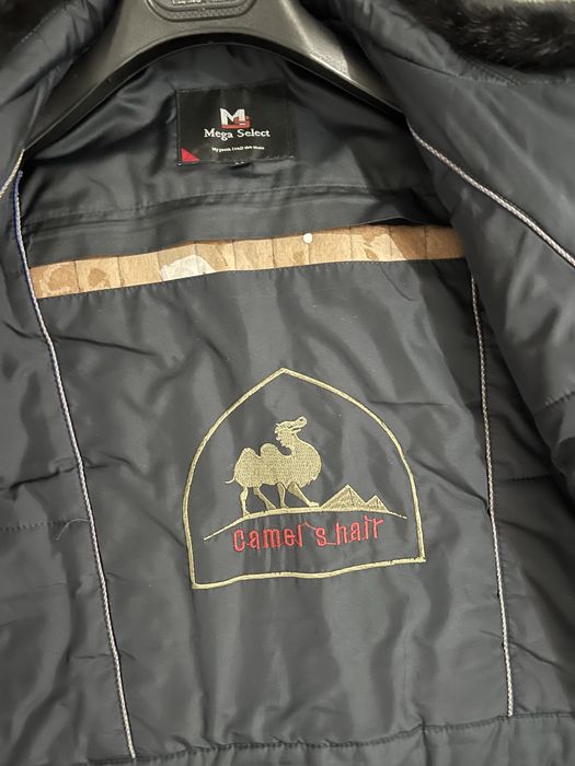 Продаю зимнюю куртку и норковую шапку в месте