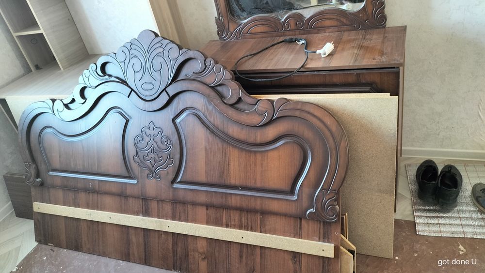 Спальный кровать сатылады