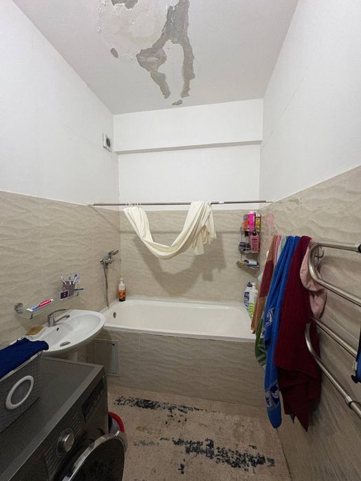 Продается 3-комнатная квартира в новостройке в Яшнабадском районе.