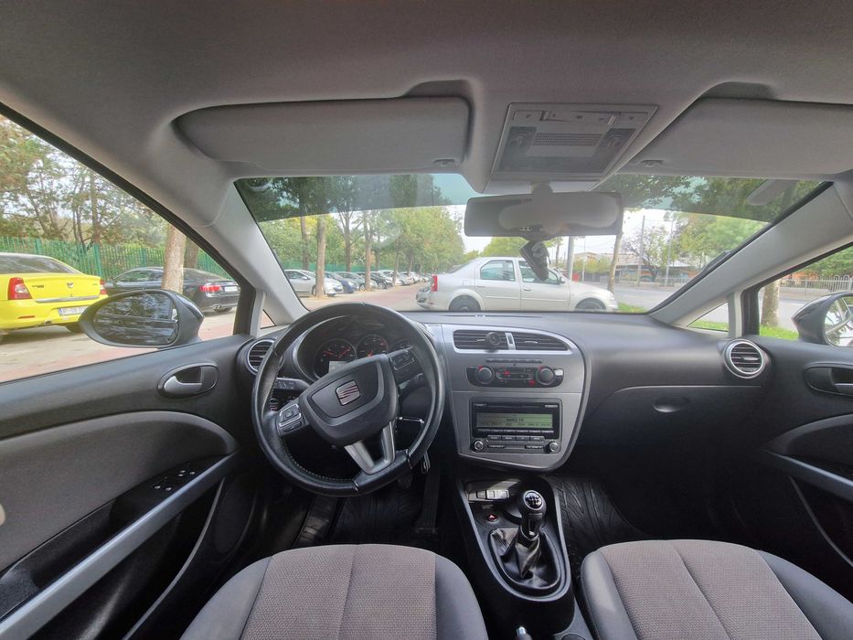 Seat Leon 1.6 TDI, Style Ecomotive, Facelift