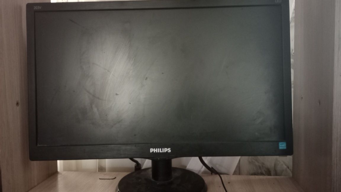 Продам компьютер PHILIPS с блоком DELUX