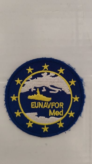 Patch-uri brodate personalizate