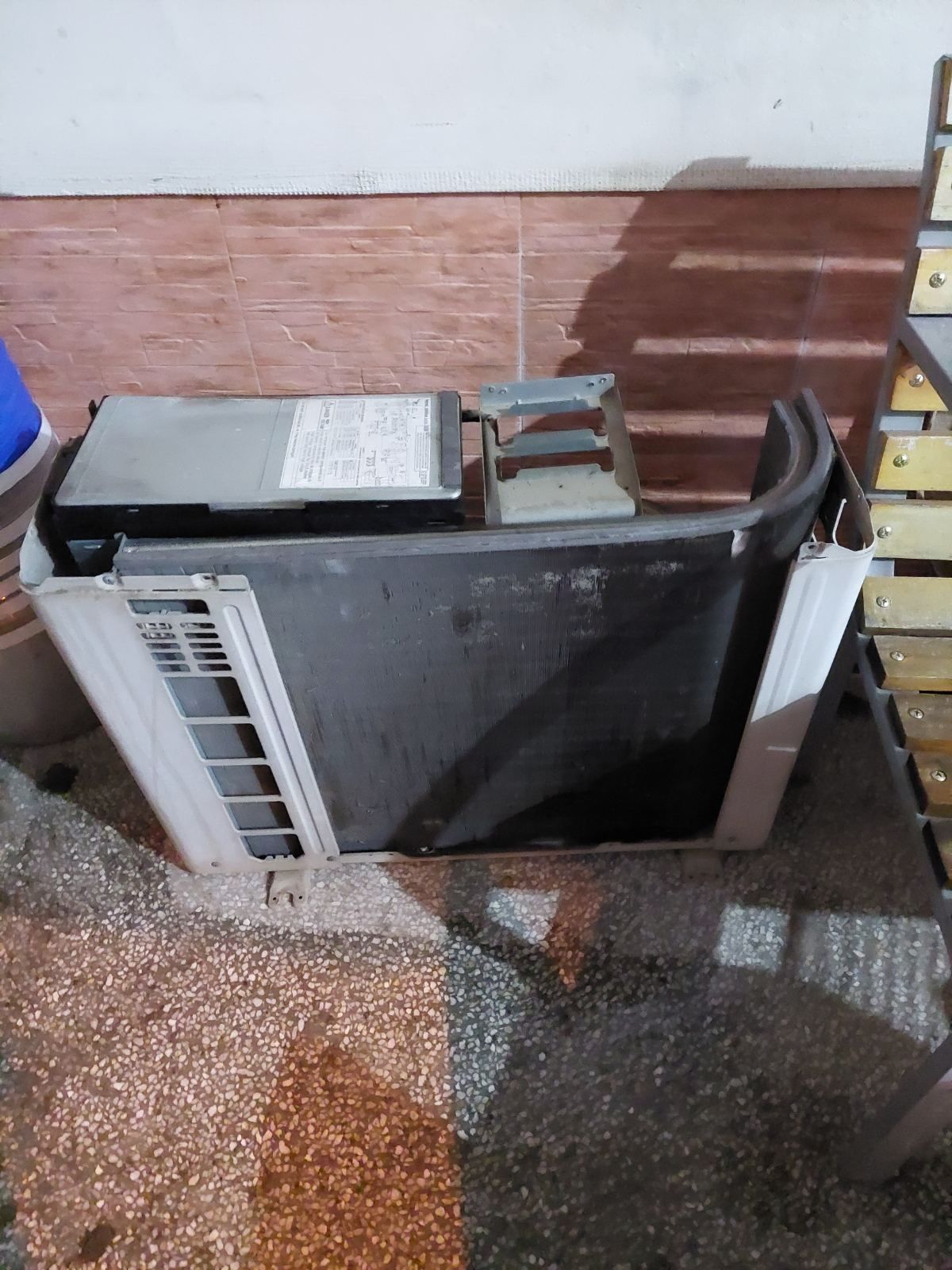 Климатик Шарп 12BTU