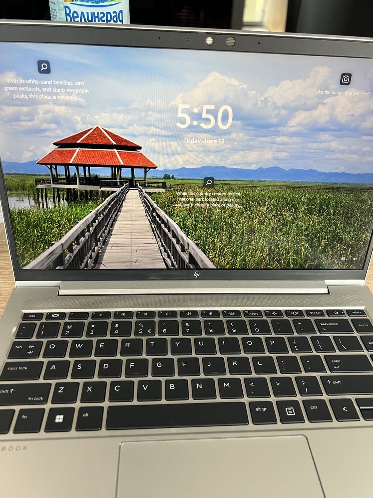 HP Elitebook 640 G9