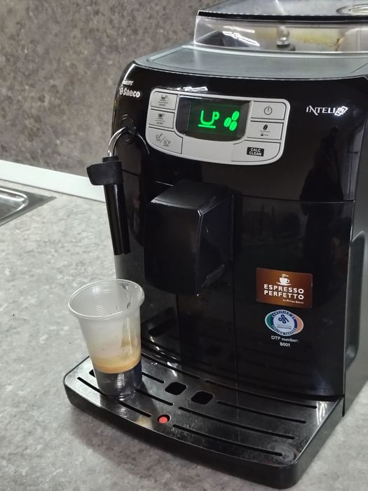 Кафемашина Philips Saeco intelia