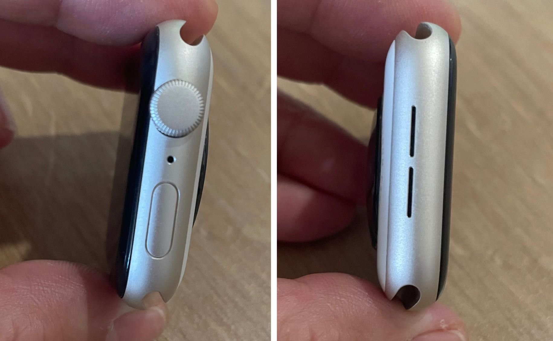 Apple Watch SE (Gen 2) v3,GPS,Wi-Fi, 44 mm в ГАРАНЦИЯ !!!