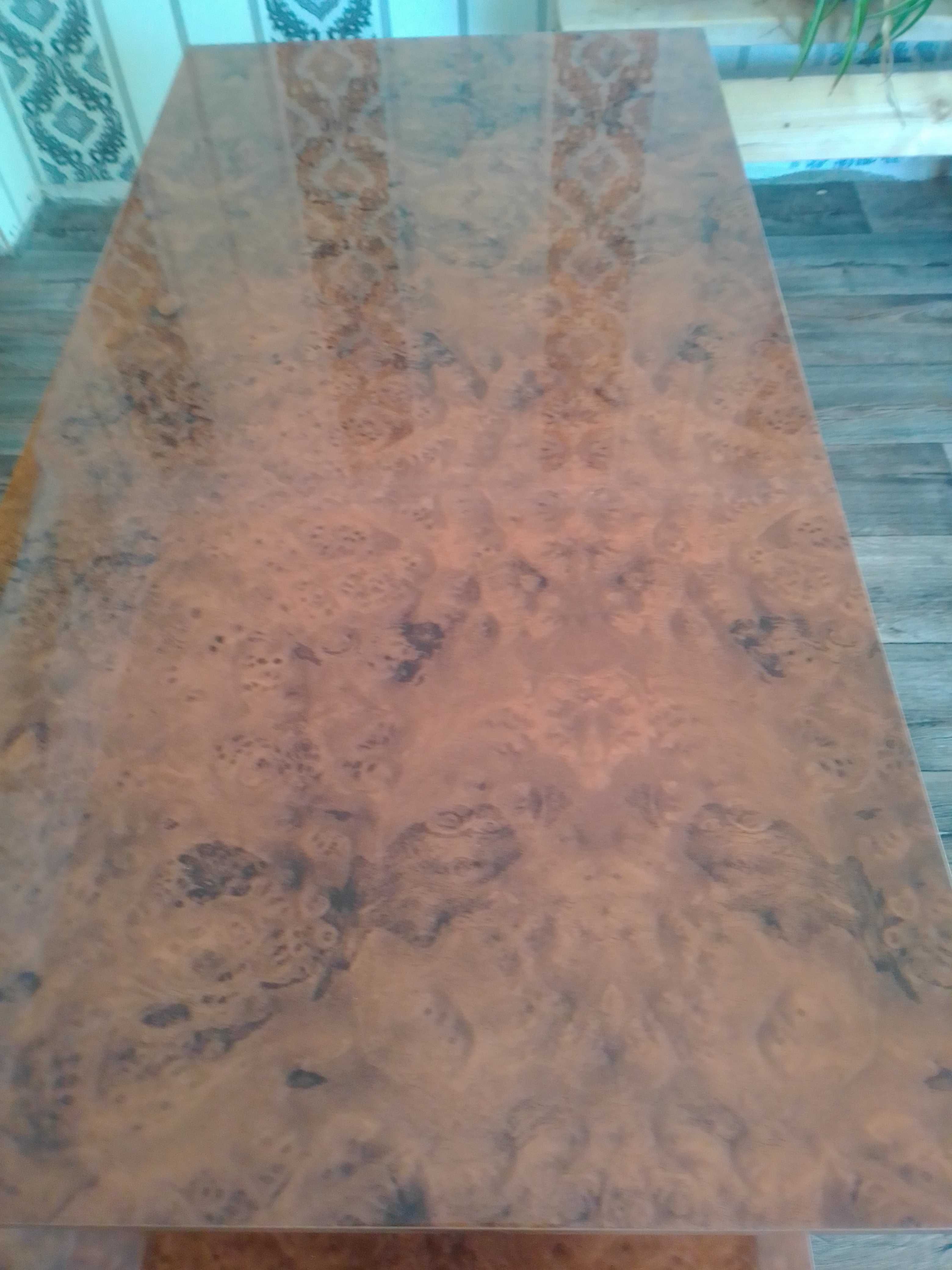 Косметический столик Шатура (карельская берёза), новый.