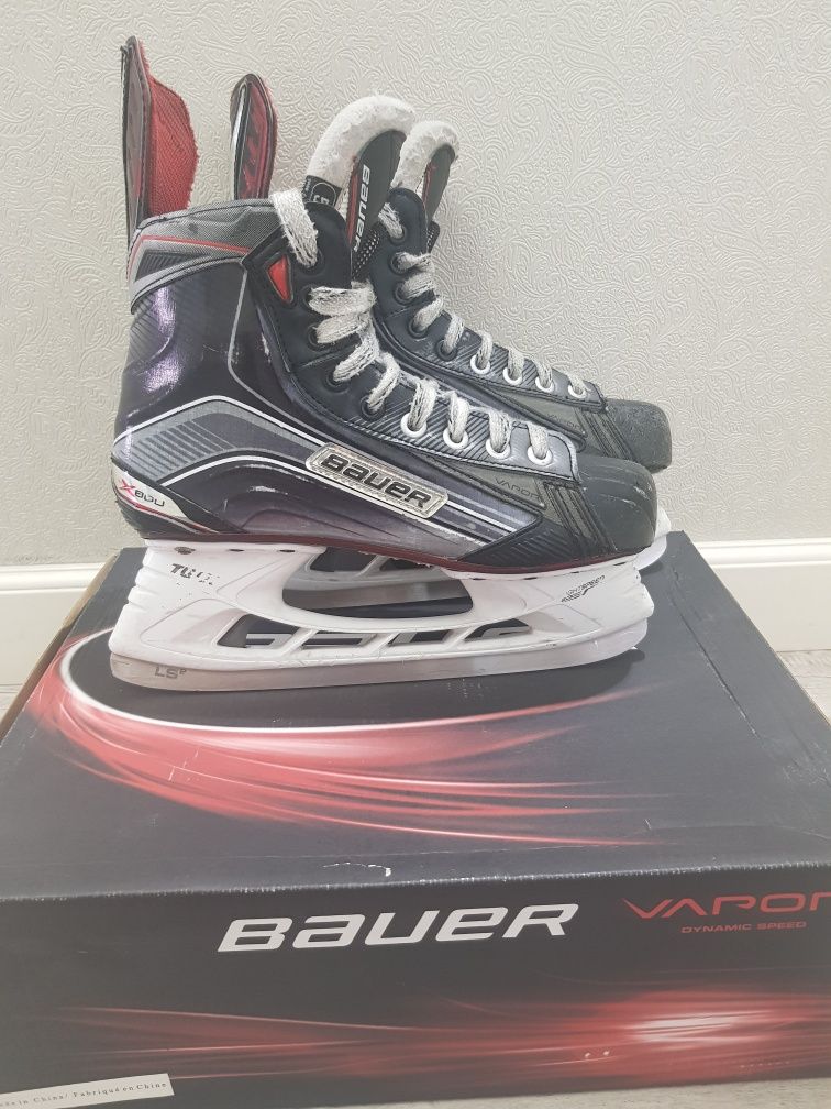 Коньки bauer vapor x800 размер:5.0 D