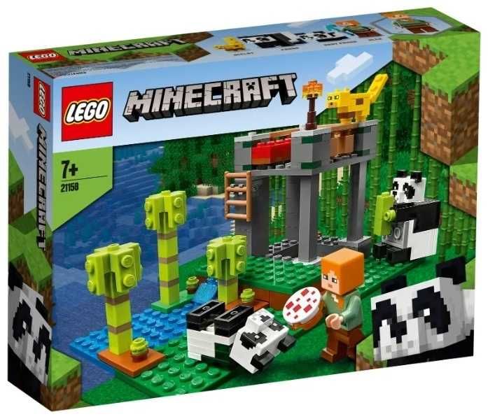 LEGO 21141 Пещера зомби Minecraft 21154, 21158, 21160 новый оригинал !