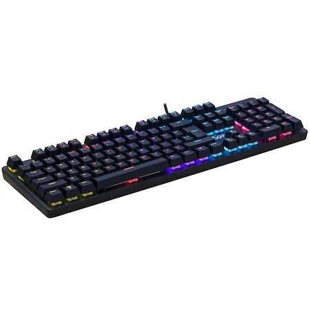 Tastatura mecanica Spacer USB Warrior- SPKB-MK-WAR